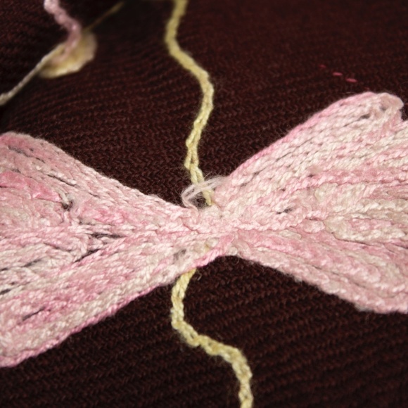 KASHMIRI Floral Shawl | Kashmir Wool Hand-Embroidered Floral Shawl | 72” x 24” - Picture 7 of 11